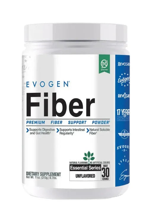 Fiber Unflavored - 315g - Evogen - Sporto papildai