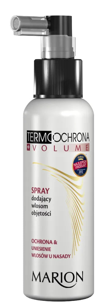 „Final Control Volume“ purškiklis apsaugantis nuo karščio 125 ml - Kosmetika