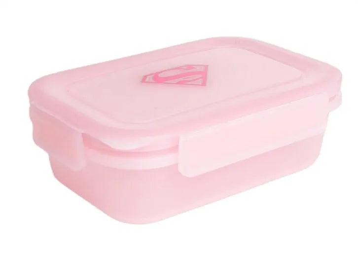 Food Storage Container - DC Comics Supergirl - 800 ml - SmartShake - Sporto papildai
