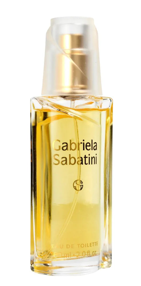 Gabriela Sabatini Eau de Toilette 60ml - Kosmetika