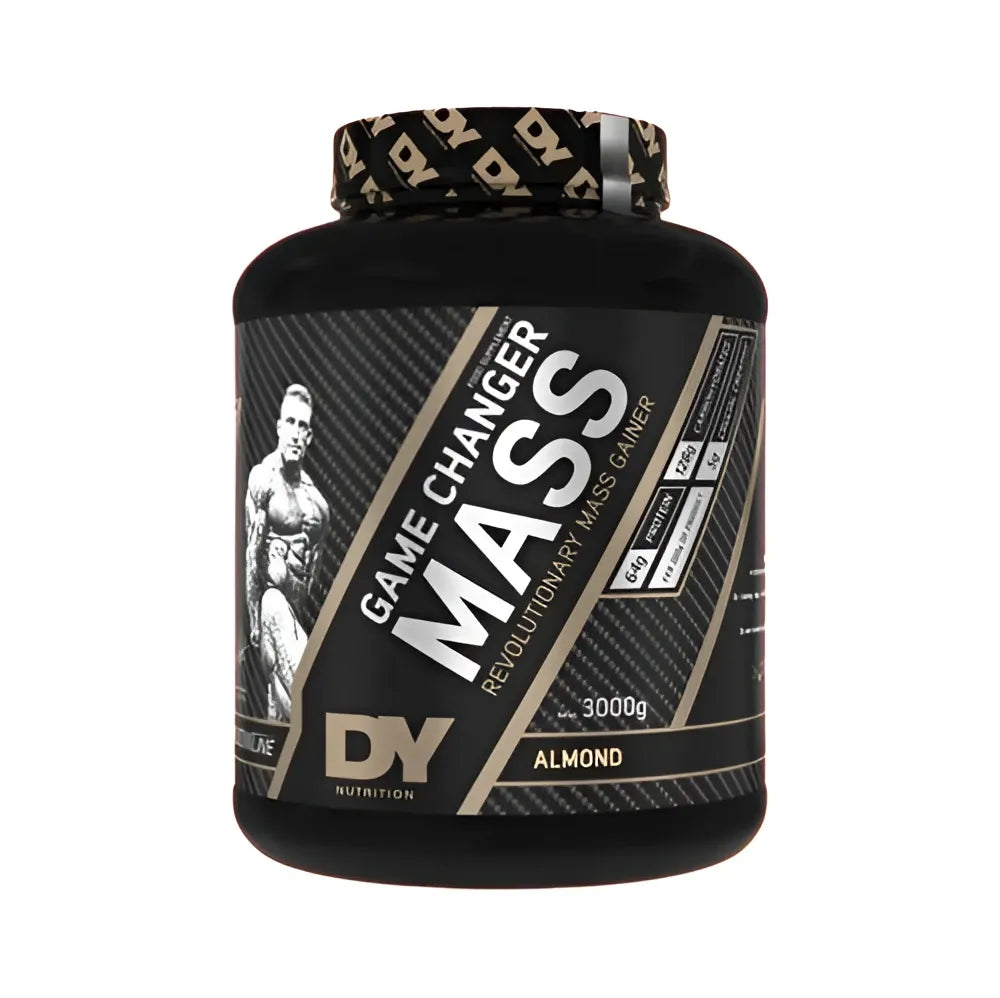 Game Changer Mass Almond - 3000g - Dorian Yates - Sporto papildai