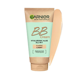 GAR GSN BB CLASSIC Hialurono Aloe Kremas lengvas - Kosmetika