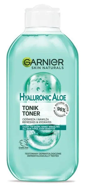 GAR GSN Hyaluronic Aloe Tonikas & - Kosmetika