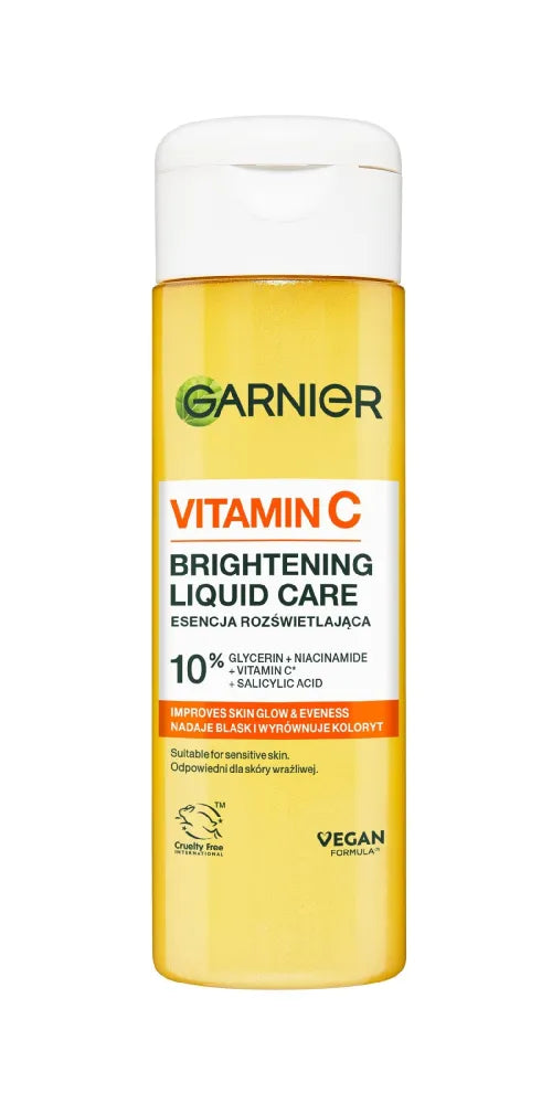 GARNIER Vitamin C Brightening Essence 120 ml - Kosmetika