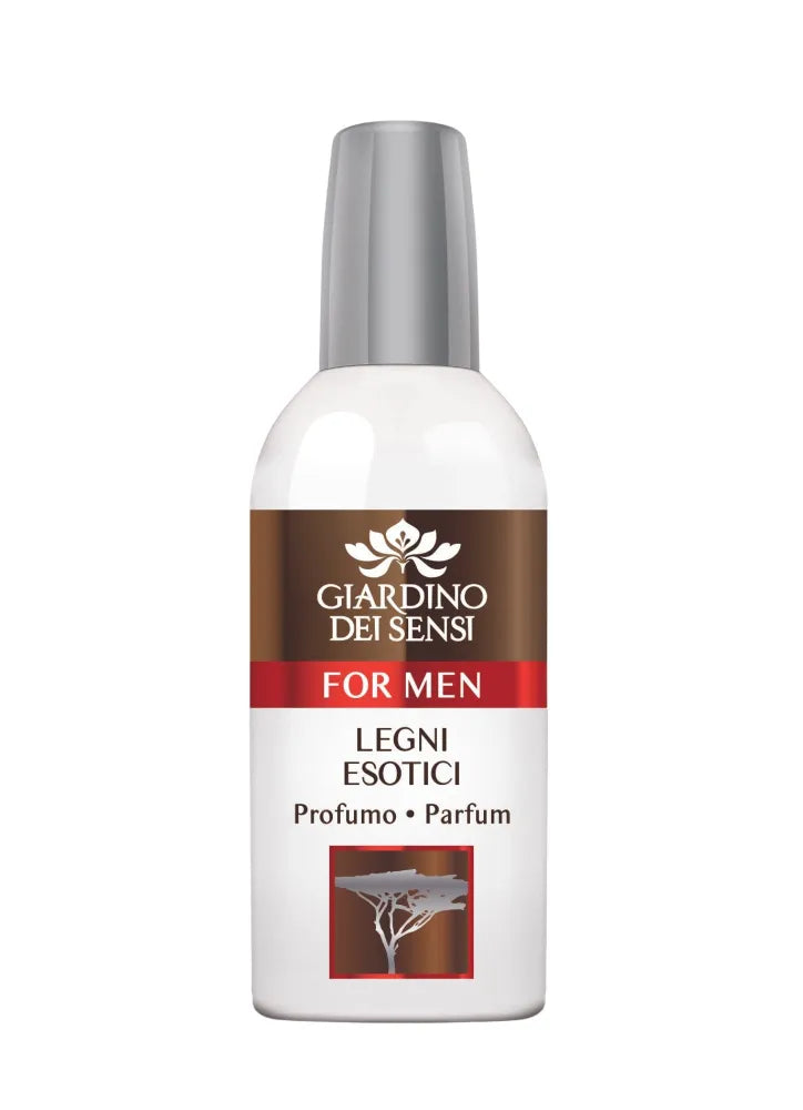 Giardino Dei Sensi for Men Vyrų kvepalai Exotic Wood 100ml - Kosmetika