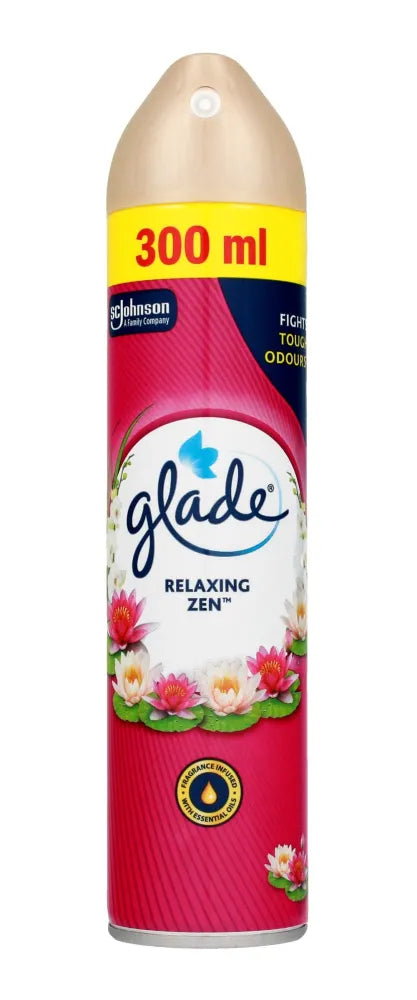 GLADE Oro gaiviklis purškiklis Japonų sodas 300 ml - Kosmetika