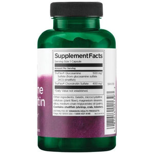 Glucosamine & Chondroitin - N90 - Swanson - Papildai