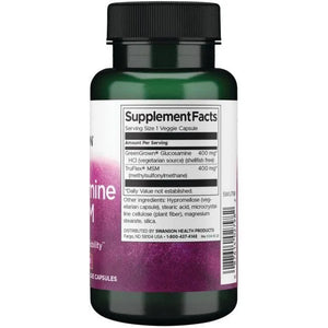 Glucosamine & MSM - N60 - Swanson - Papildai