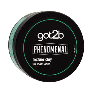 GOT2B Phenomenal tekstūruojanti molis plaukams 100ml - Kosmetika