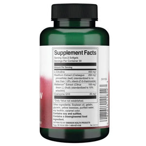 Healthy Blood Flow - Kraujotakai - N60 - Swanson - Papildai
