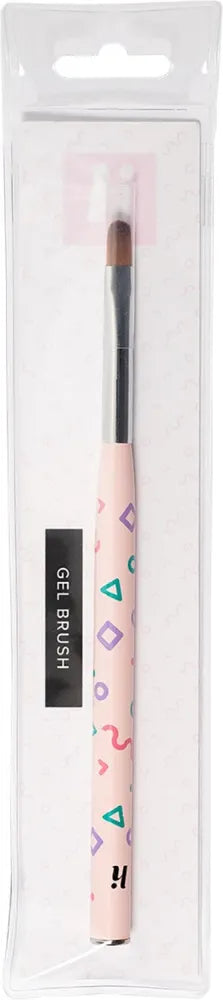 HI HYBRID Gel šepetėlis - Kosmetika