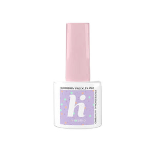 Hi Hybrid Lacquer Donuts #142 Mėlynių Dėmės 5ml - Kosmetika