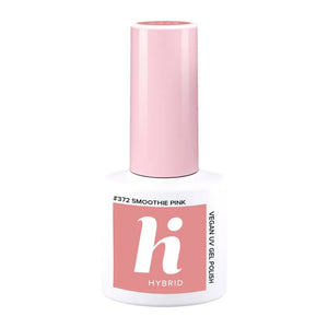 HI HYBRID lakas 372 Smoothie Pink 5 ml - Kosmetika