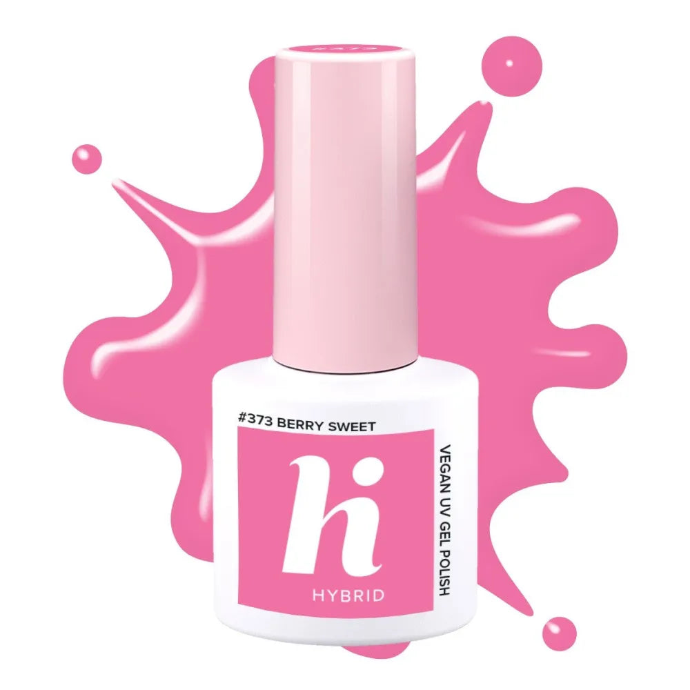 HI HYBRID lakas 373 Uogų saldumas 5 ml - Kosmetika