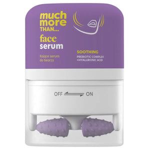 HISKIN Daugiau nei raminantis veido serumas 40 ml - Kosmetika