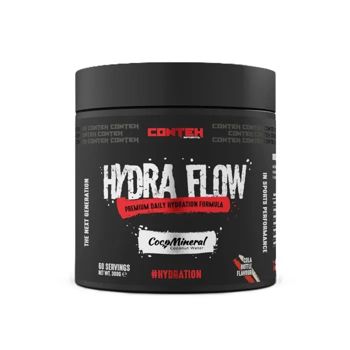 Hydra Flow Cola Bottle - 300g - Conteh Sports - Sporto papildai