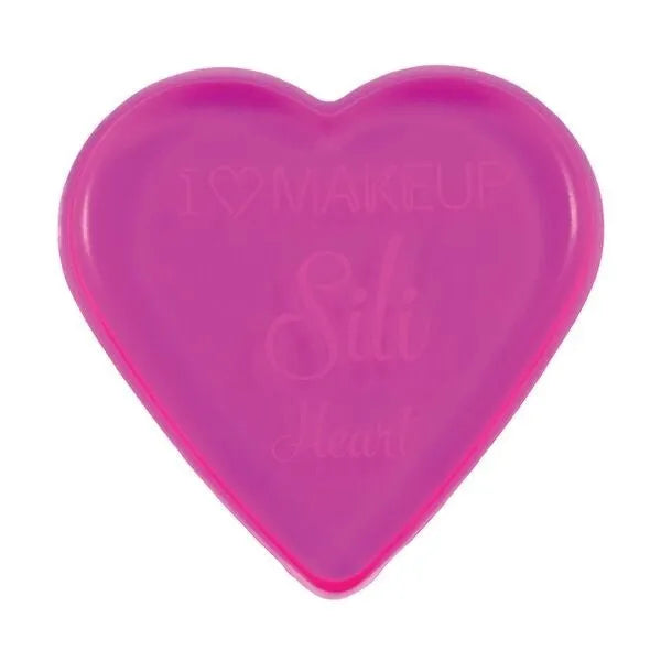 I Heart Makeup Sili Silikoninis makiažo kempinė - Kosmetika