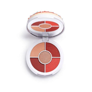 I Heart Revolution Donuts Palette Eyeshadow (5) Braškių Pabarstukai 1vnt - Kosmetika