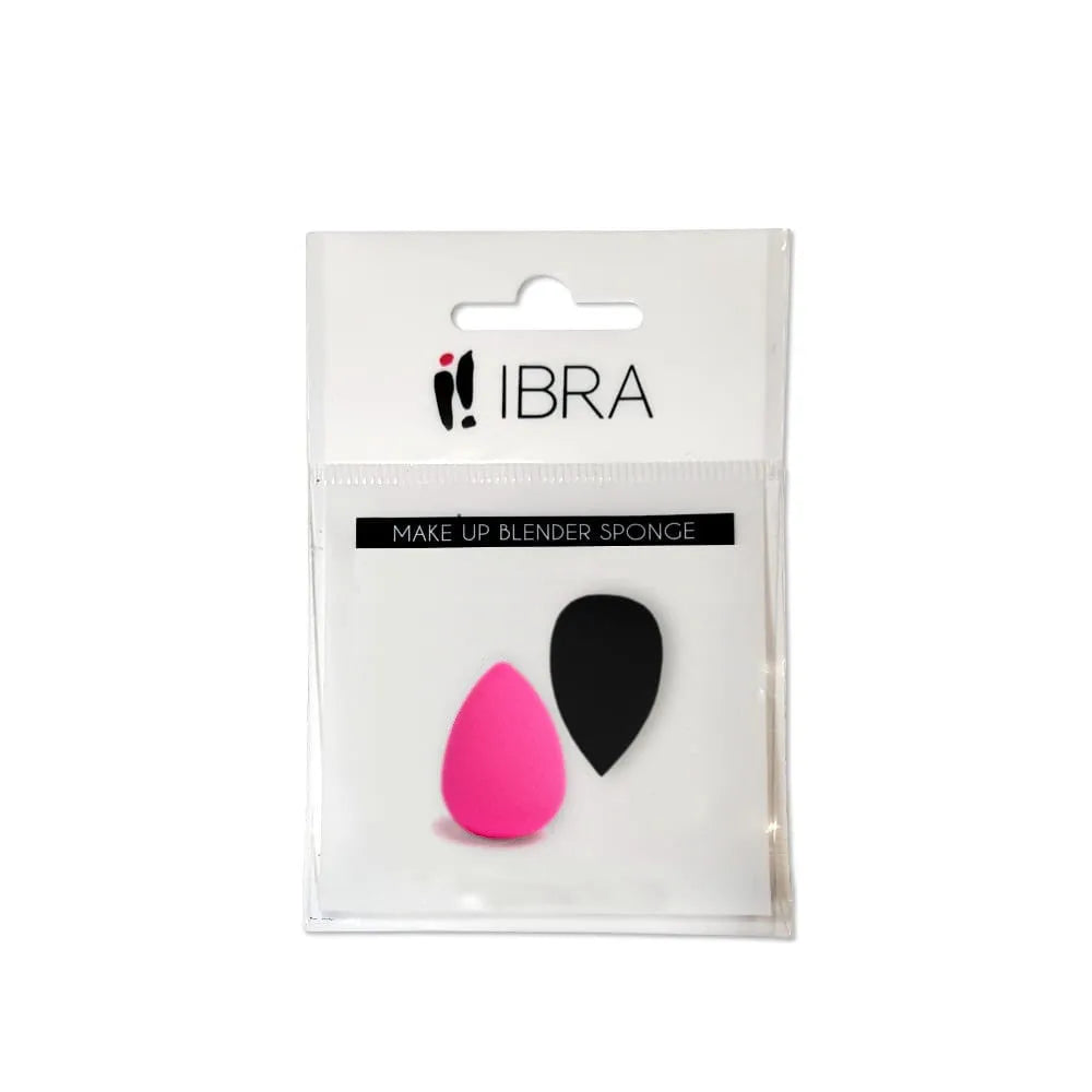 IBRA BLENDER SPONGE Makiažo MINI 2 vnt - Kosmetika