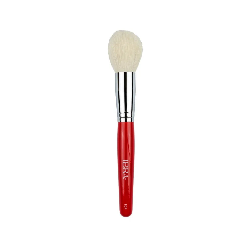 IBRA Brush No. 107 Goat - milteliams tepti 1 vnt. - Kosmetika