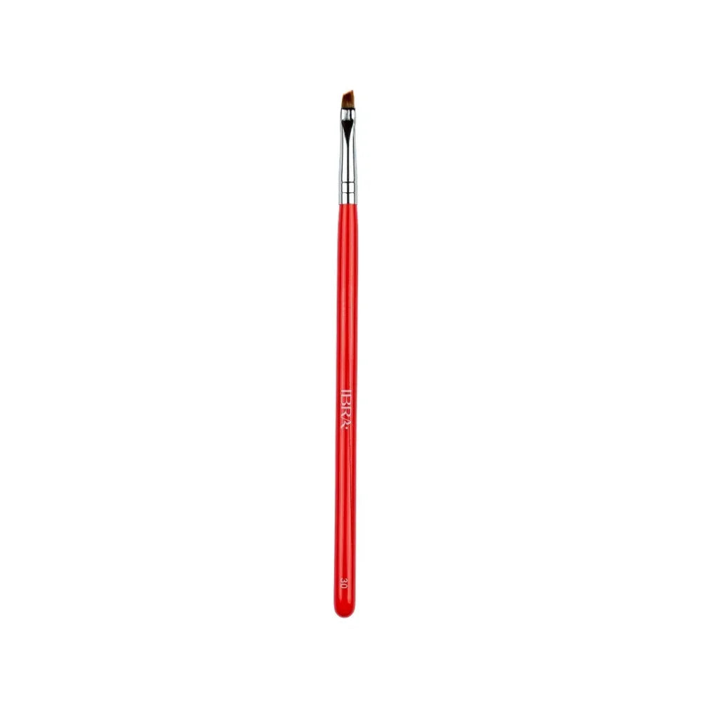 IBRA Brush No. 30 Nylon - antakiams ir šešėliams 1 vnt. - Kosmetika