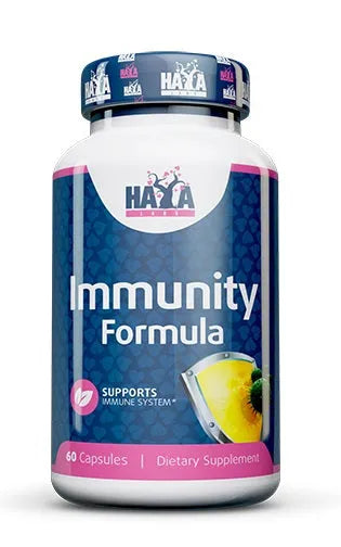 Immunity Formula - 60 caps - Haya Labs - Papildai