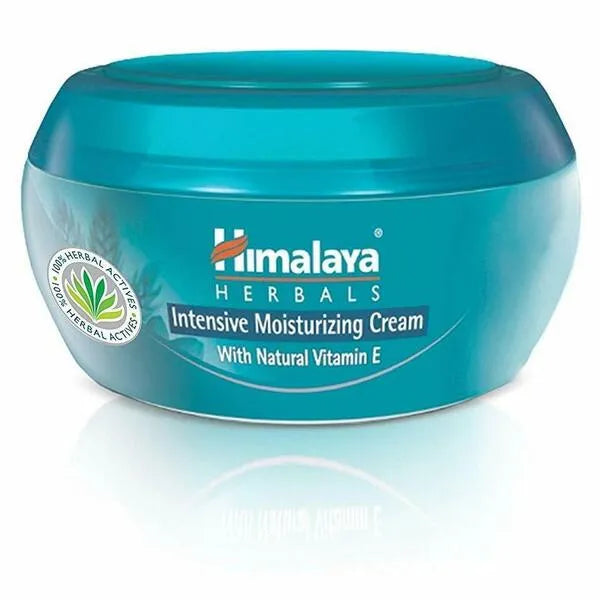 Intensive Moisturizing Cream - 50 ml - Himalaya - Kosmetika