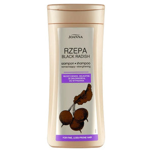 Joanna Rzepa stiprinantis šampūnas ploniems ir subtiliems plaukams 200ml - Kosmetika