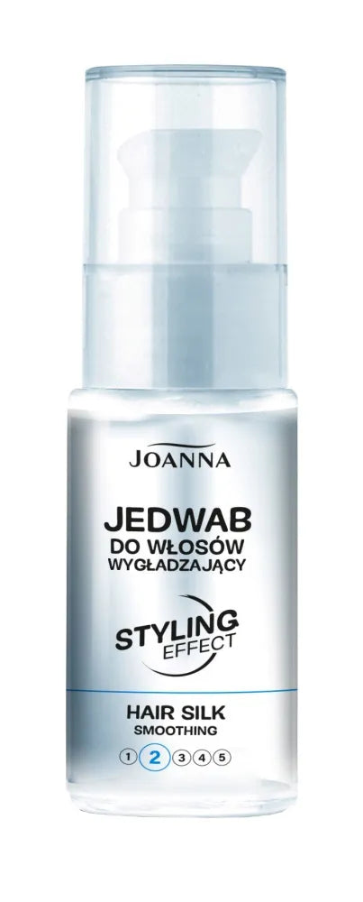JOANNA Silk for smoothing hair 25 ml - Kosmetika