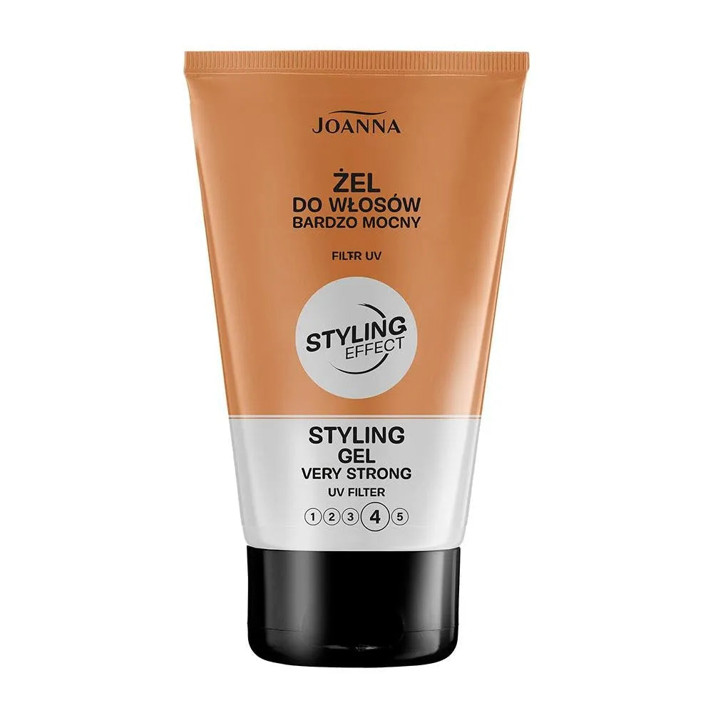 Joanna Styling Effect plaukų gelis - labai stiprus 150ml - Kosmetika