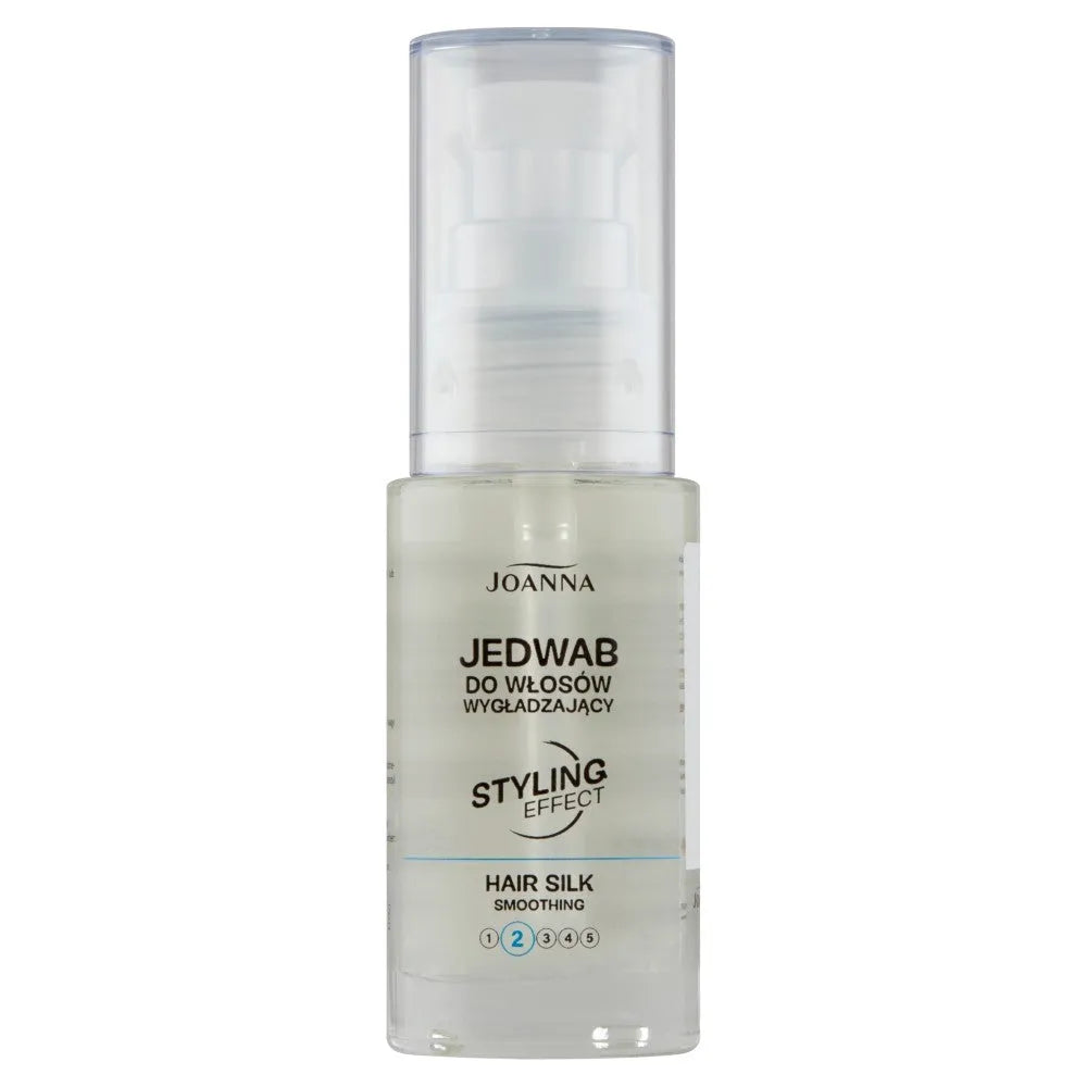 Joanna Styling Effect Plaukų Šilkas Lygumas 30ml naujas - Kosmetika