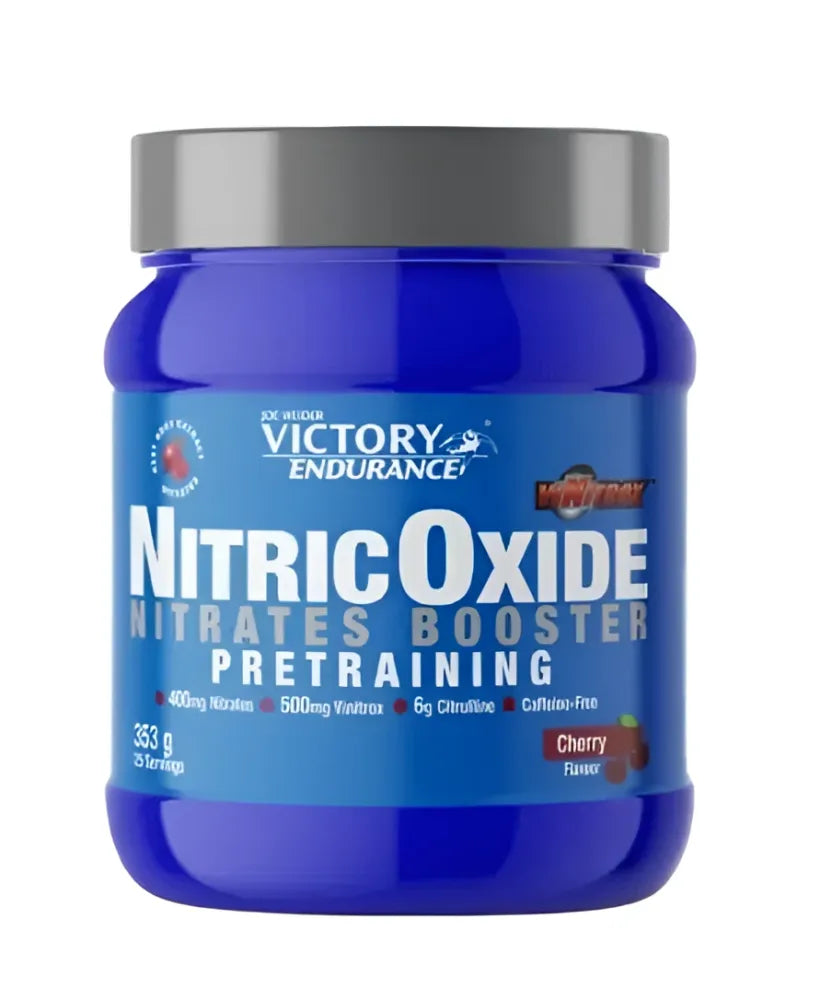 Joe Weider Victory Endurance Nitric Oxide Cherry - 353g - Sporto papildai