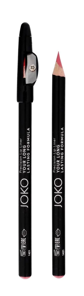 JOKO Lip Liner #48 NAUJA - Kosmetika