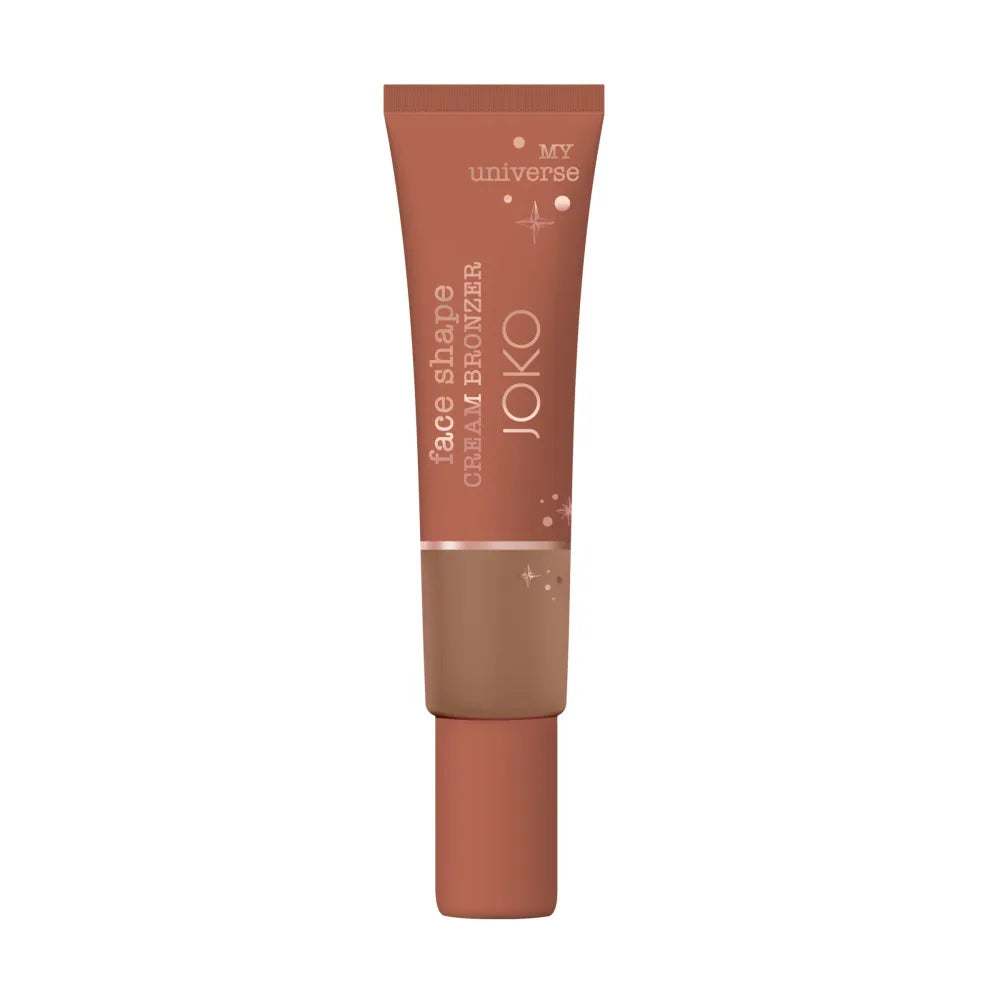 JOKO MY UNIVERSE BRONZER CREAM 03 ŠVIESUS - Kosmetika