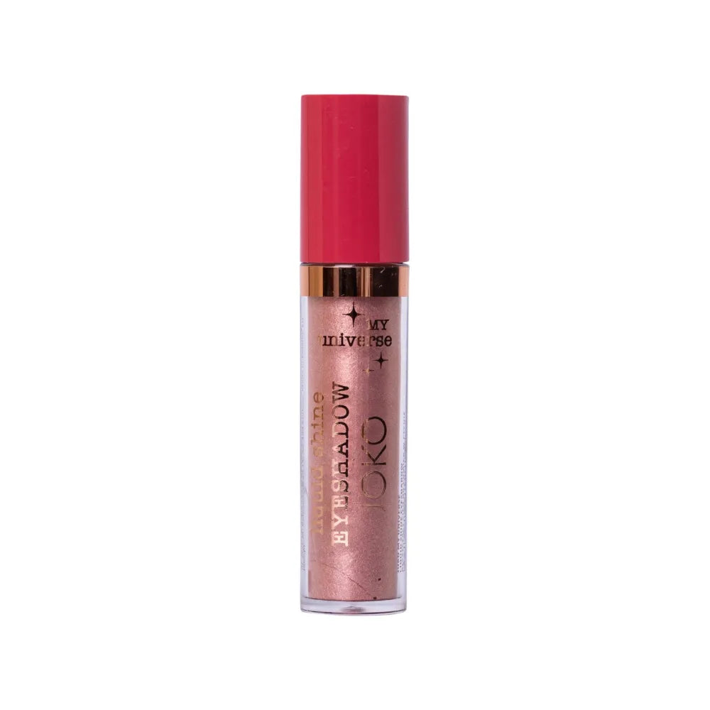 JOKO MY UNIVERSE LIQUID EYESHADOW 01 skystas akių šešėlis - Kosmetika