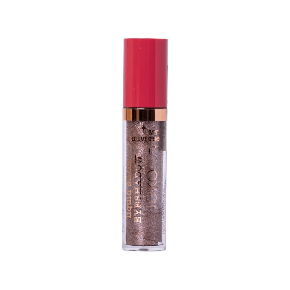 JOKO MY UNIVERSE LIQUID EYESHADOW 02 skystas akių šešėlis - Kosmetika