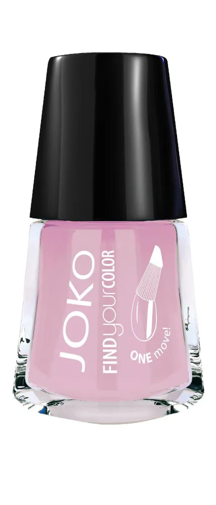 Joko nagų lakas Rask savo spalvą nr. 129 10ml naujas - Kosmetika
