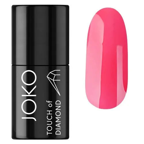 JOKO Nagų lakas Touch of Diamond nr. 46 10ml - Kosmetika