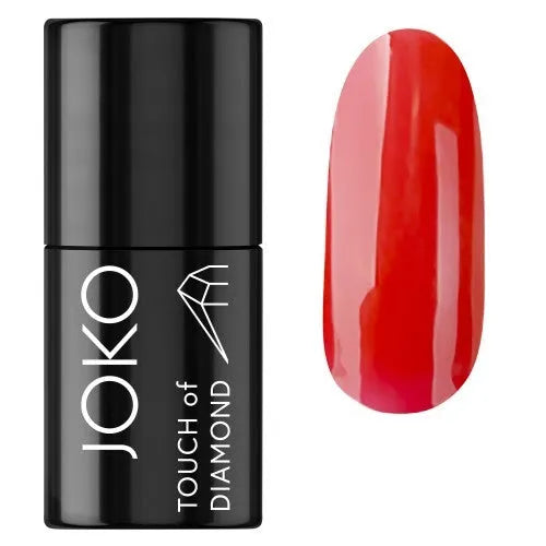 JOKO Nagų lakas Touch of Diamond nr. 47 10ml - Kosmetika