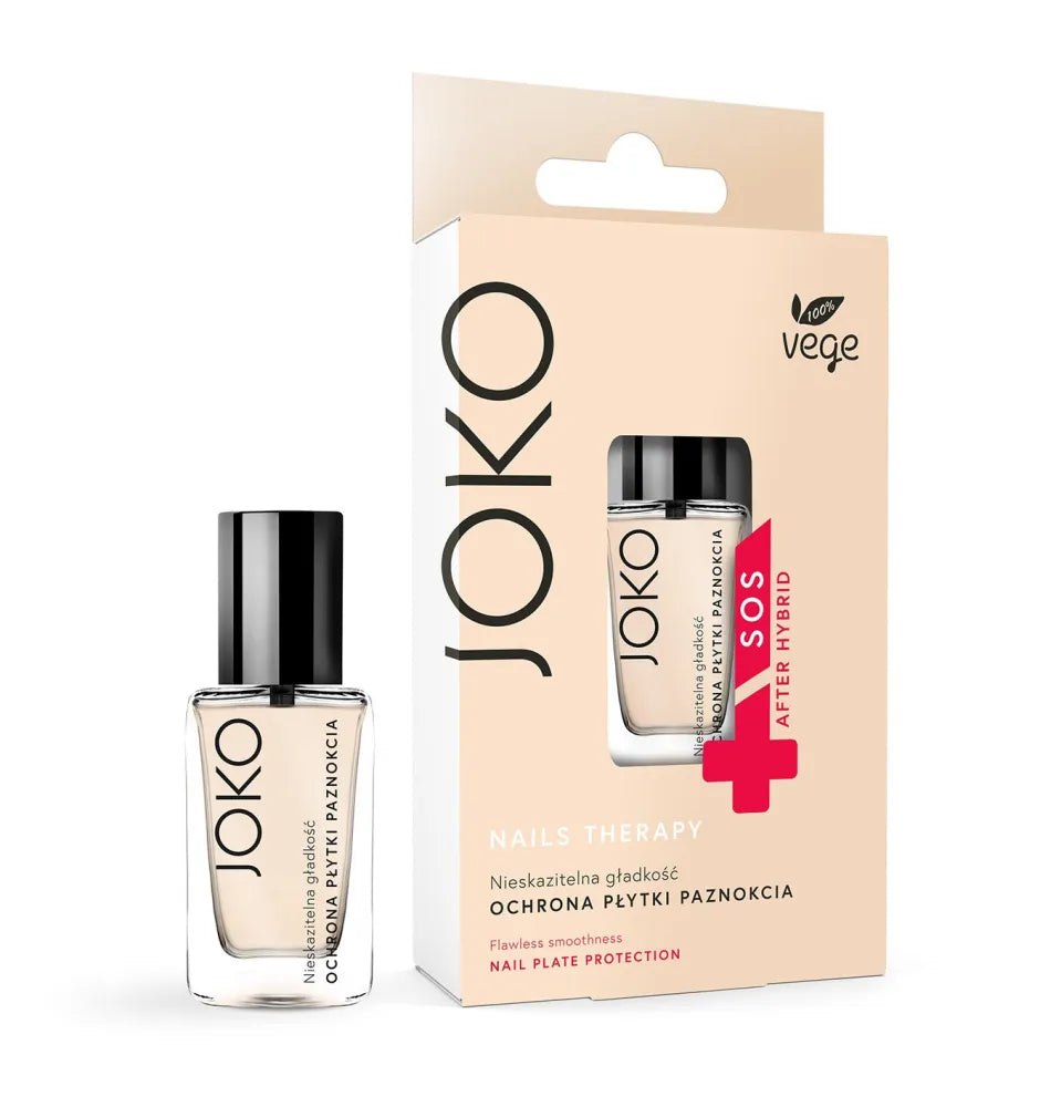 Joko Nails Therapy Nagų Kondicionierius Plokštės Apsauga 11ml - Kosmetika