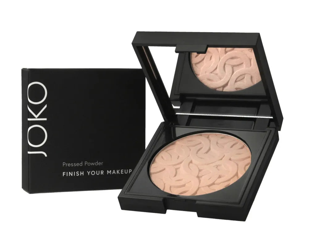 JOKO Powder pressed Pabaikite savo makiažą nr. 13 8g - Kosmetika