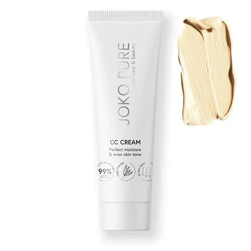 JOKO Pure Holistic Care & Beauty CC toning cream no 01 1pc - Kosmetika