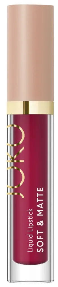 JOKO Soft&Matte Liquid Lipstick 069 Old Money - Kosmetika