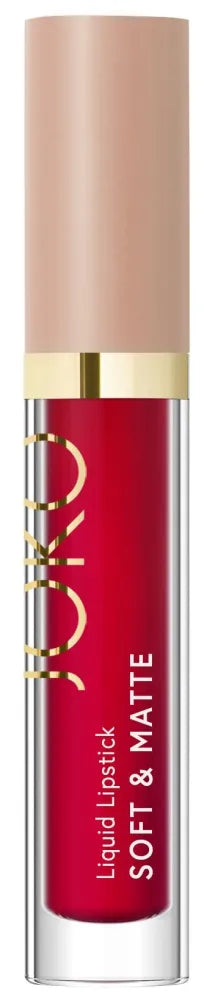 JOKO Soft&Matte Liquid Lipstick 070 Flawless - Kosmetika