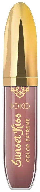 JOKO Sunset Kiss Color Extreme Liquid Lipstick No. 10 8 ml - Kosmetika