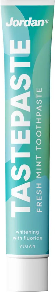 JORDAN Tastepaste Toothpaste Fresh Mint 50 ml. - Higiena
