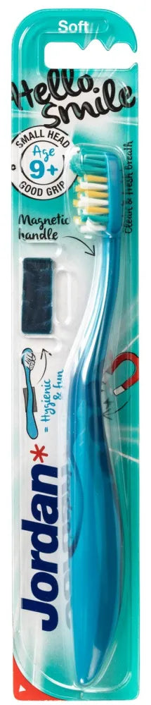 Jordan Toothbrush Sveiki šypsena 1vnt - Kosmetika