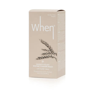 KADA Wheat-Y-Polish Enzyme Powder Be glitimo skalbimo milteliai 40g - Kosmetika