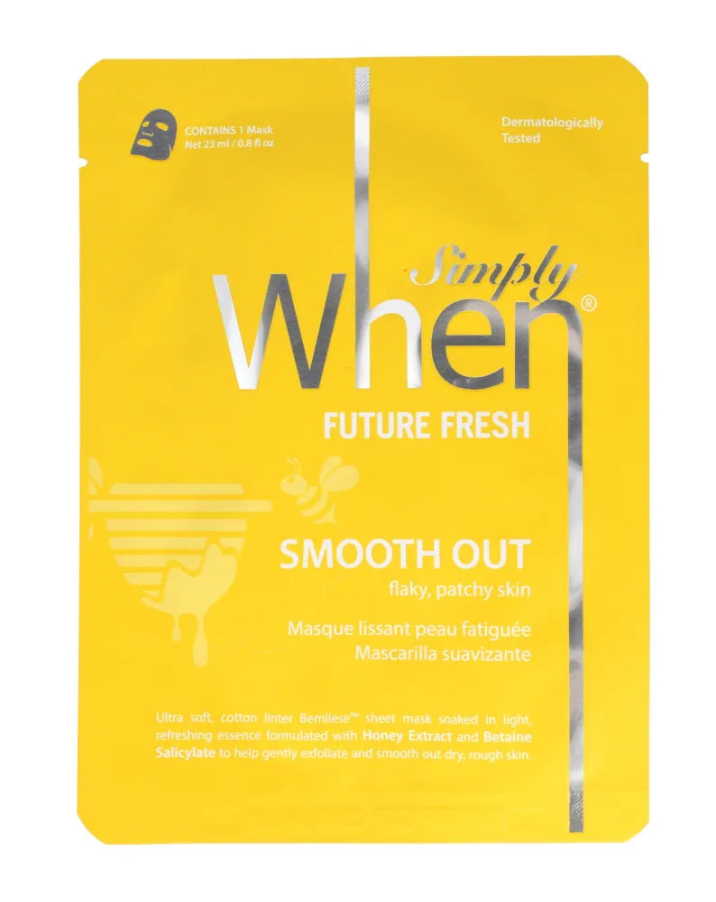 Kai Simply Future Fresh veido kaukė - 1 vnt. - Kosmetika