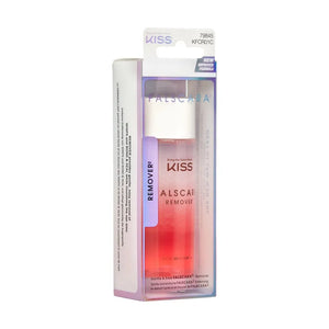 KISS Falscara Dirbtinių Blakstienų Valiklis 50ml - Kosmetika